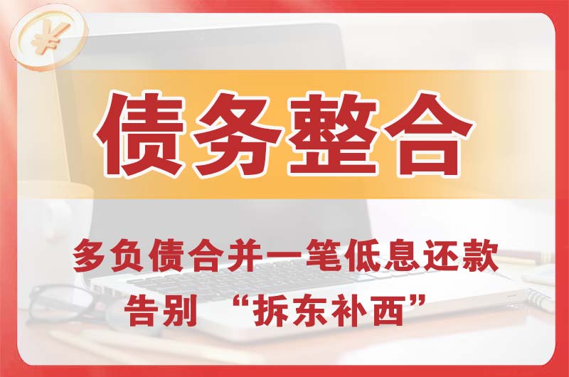 万达债务整合